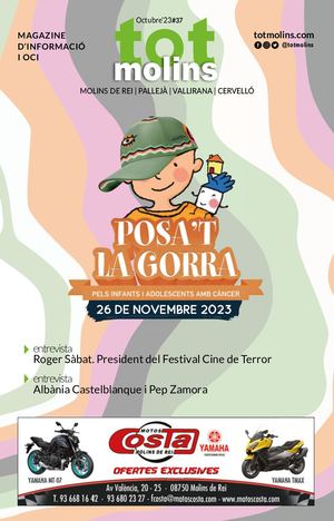 Portada de Tot Molins número 37