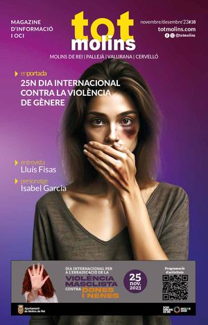 Portada de Tot Molins número 38