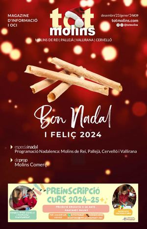 Portada de Tot Molins número 39