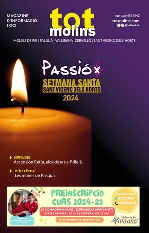 Portada de Tot Molins número 42