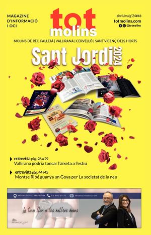 Portada de Tot Molins número 43