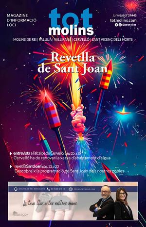 Portada de Tot Molins número 45