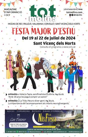 Portada de Tot Molins número 46