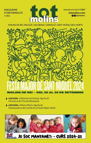 Portada de Tot Molins número 47