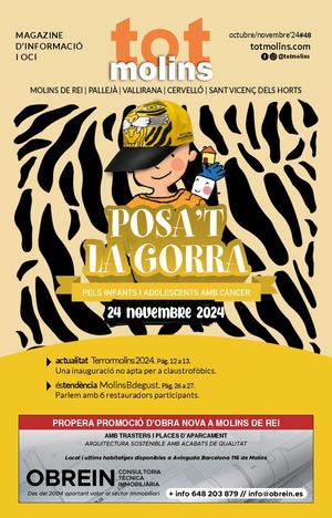 Portada de Tot Molins número 48