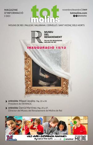 Portada de Tot Molins número 49