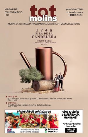 Portada de Tot Molins número 51