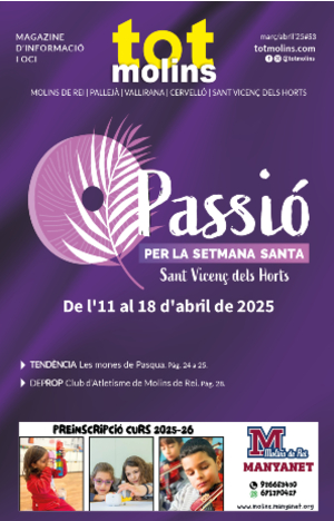 Portada de Tot Molins número 53