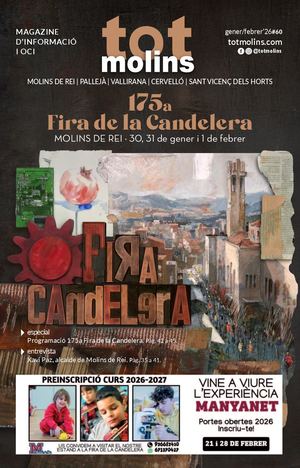 Portada de Tot Molins número 60