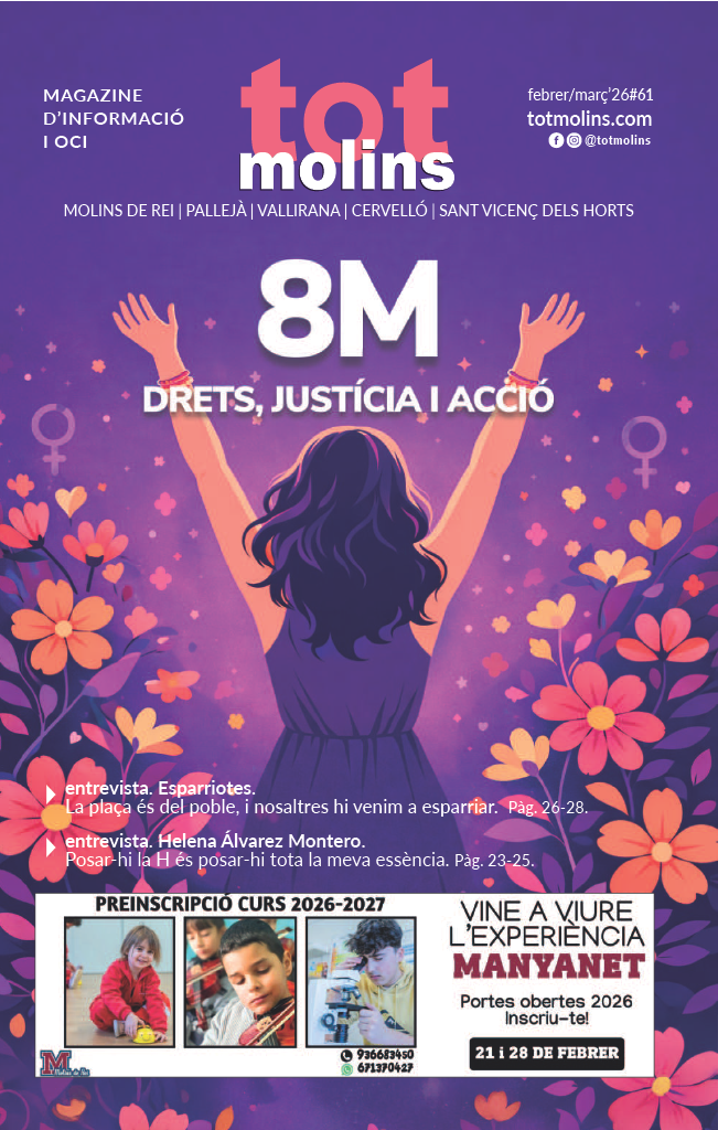 Portada de Tot Molins número 61