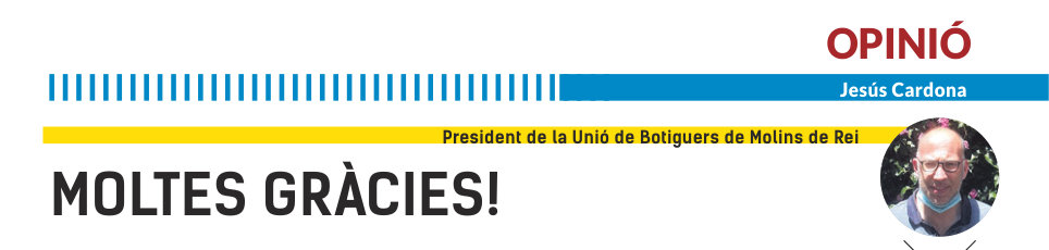 Capçalera publicada de Col·laboracions, número 1