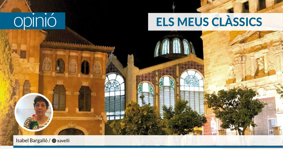 Capçalera publicada de Els meus clàssics, número 20