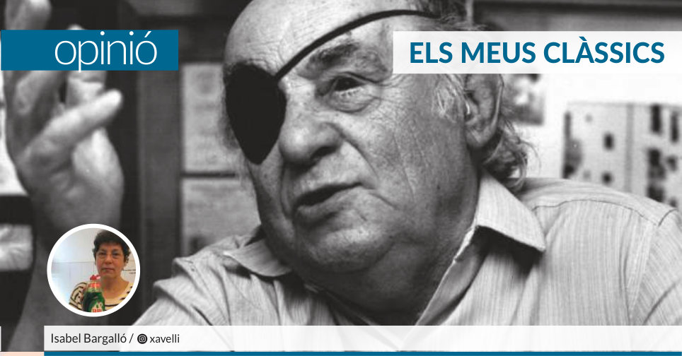 Capçalera publicada de Els meus clàssics, número 21