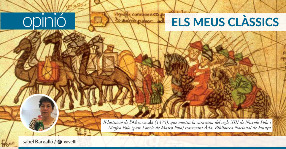 Capçalera publicada de Els meus clàssics, número 27