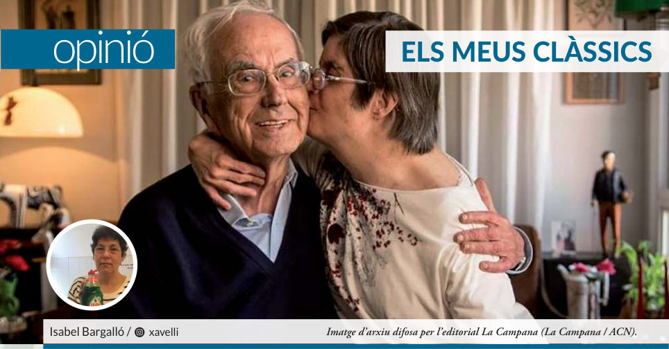 Capçalera publicada de Els meus clàssics, número 28