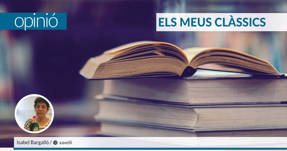 Capçalera publicada de Els meus clàssics, número 32