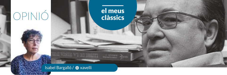 Capçalera publicada de Els meus clàssics, número 35