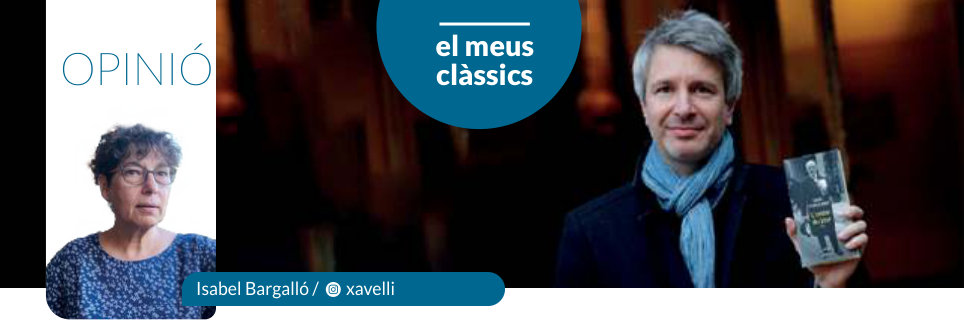 Capçalera publicada de Els meus clàssics, número 36