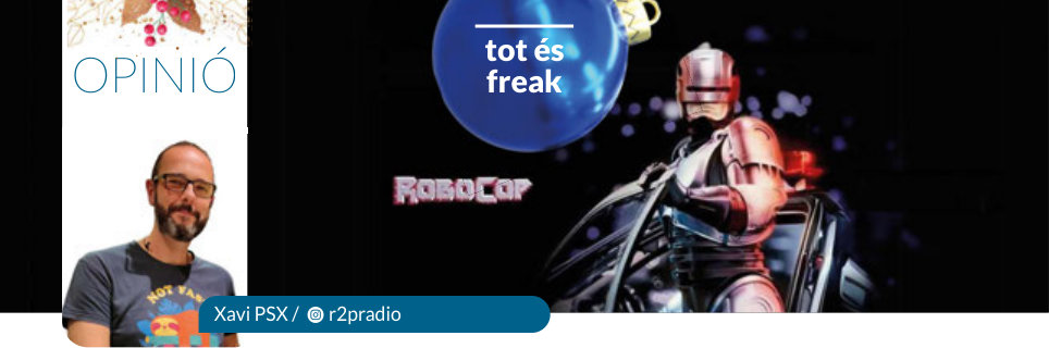 Capçalera publicada de Tot és freak, número 39