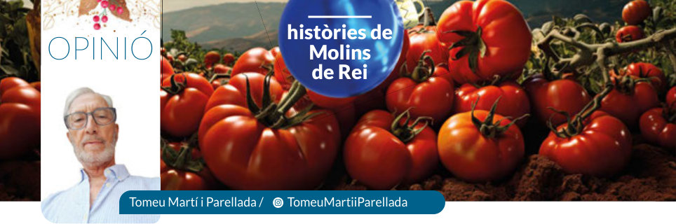 Capçalera publicada de Històries de Molins de Rei, número 39