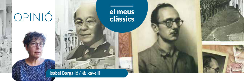 Capçalera publicada de Els meus clàssics, número 40