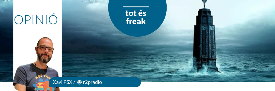 Capçalera publicada de Tot és freak, número 42