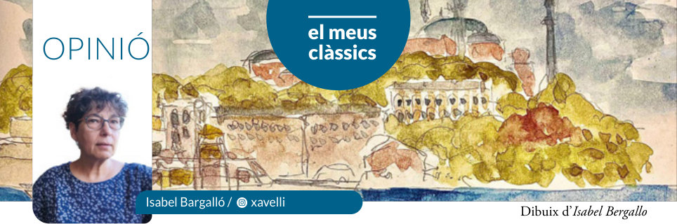 Capçalera publicada de Els meus clàssics, número 42