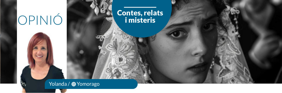 Capçalera publicada de Contes, relats i misteris, número 42