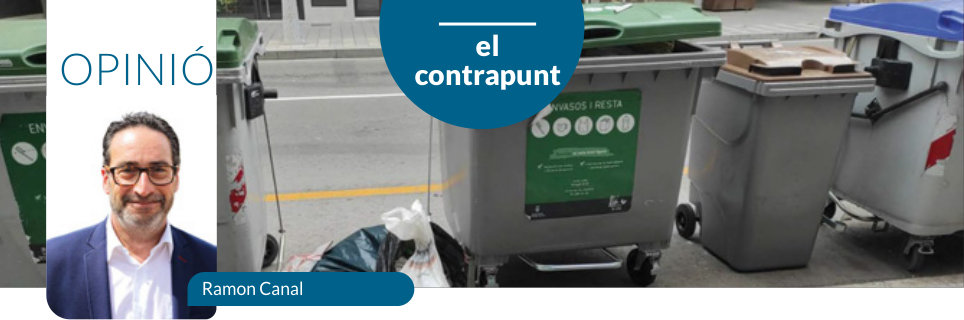 Capçalera publicada de El Contrapunt, número 42