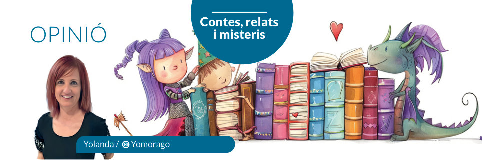 Capçalera publicada de Contes, relats i misteris, número 43