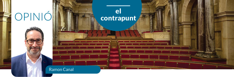 Capçalera publicada de El Contrapunt, número 43