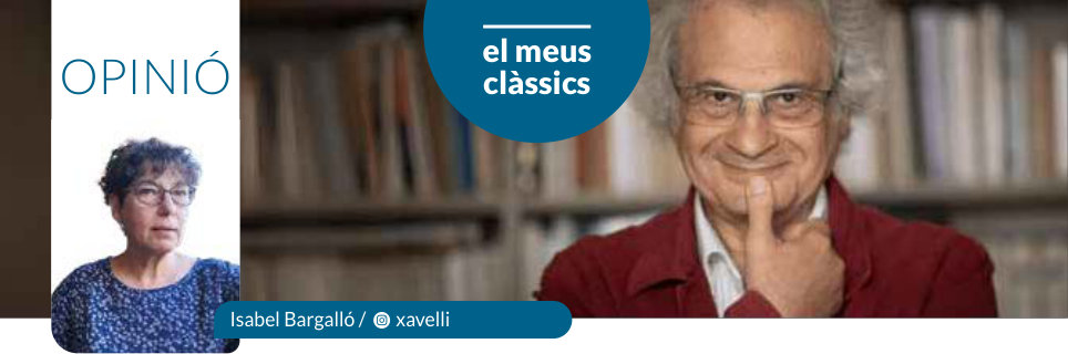 Capçalera publicada de Els meus clàssics, número 44