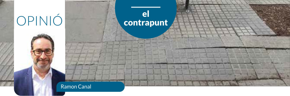 Capçalera publicada de El Contrapunt, número 44