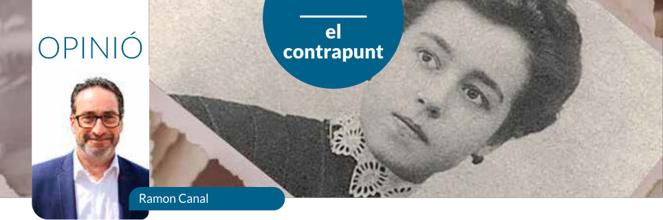 Capçalera publicada de El Contrapunt, número 45