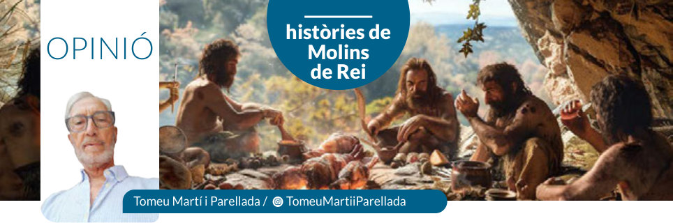Capçalera publicada de Històries de Molins de Rei, número 46