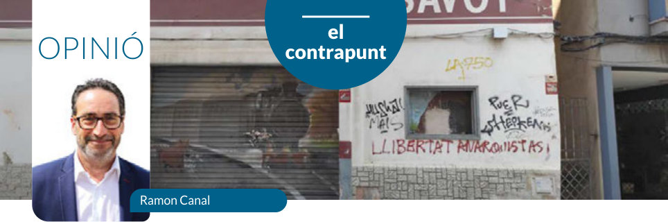 Capçalera publicada de El Contrapunt, número 46