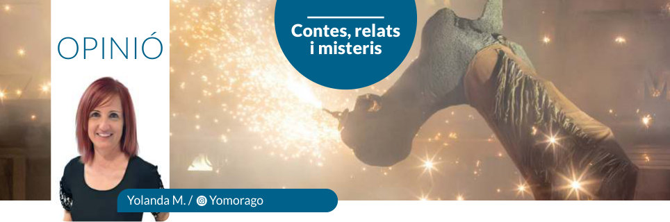 Capçalera publicada de Contes, relats i misteris, número 47