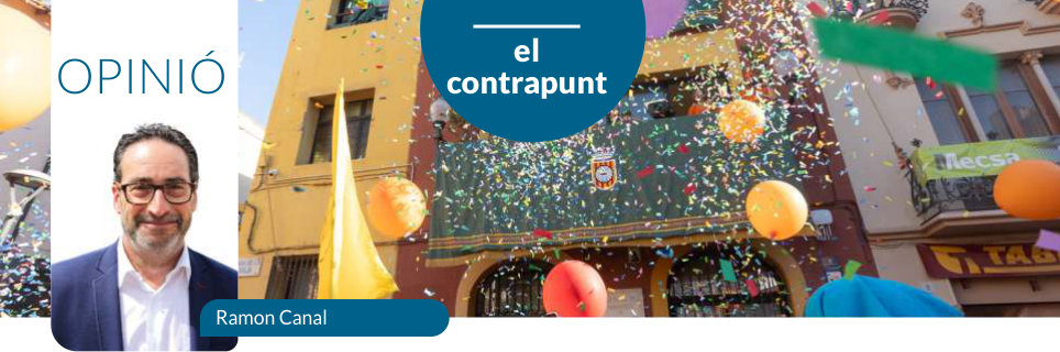 Capçalera publicada de El Contrapunt, número 47