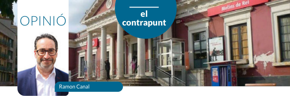 Capçalera publicada de El Contrapunt, número 49