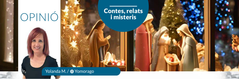 Capçalera publicada de Contes, relats i misteris, número 50
