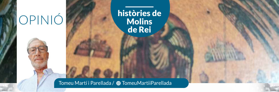 Capçalera publicada de Històries de Molins de Rei, número 50