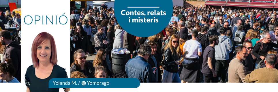 Capçalera publicada de Contes, relats i misteris, número 51