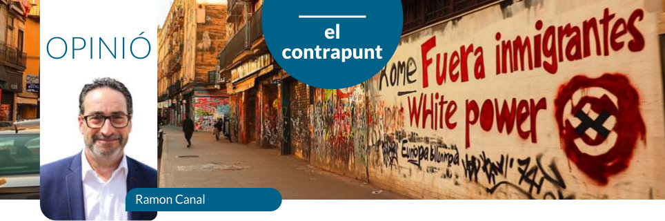 Capçalera publicada de El Contrapunt, número 53