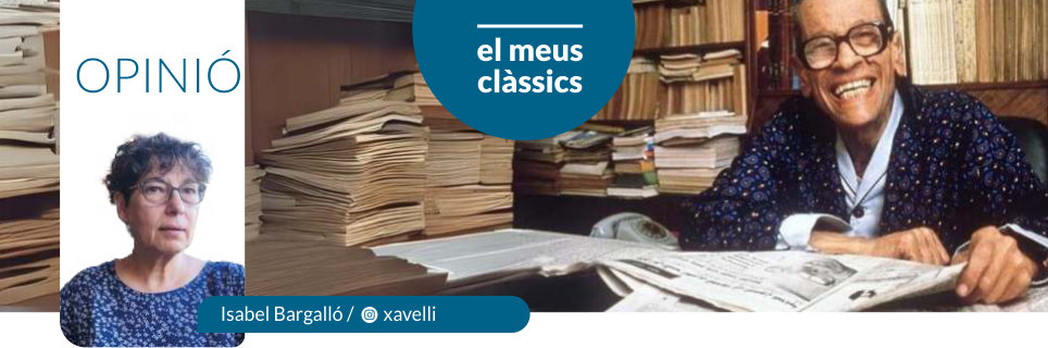 Capçalera publicada de Els meus clàssics, número 53