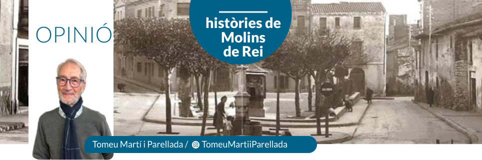 Capçalera publicada de Històries de Molins de Rei, número 53