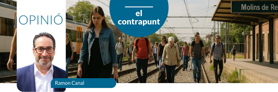Capçalera publicada de El Contrapunt, número 54