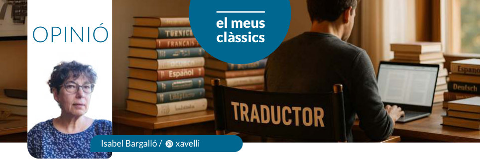Capçalera publicada de Els meus clàssics, número 54