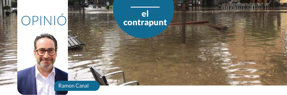 Capçalera publicada de El Contrapunt, número 55
