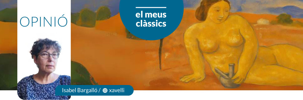 Capçalera publicada de Els meus clàssics, número 56