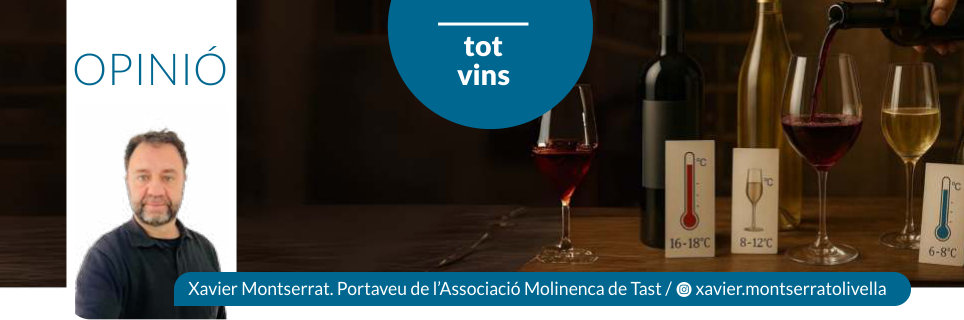 Capçalera publicada de Tot Vins, número 56